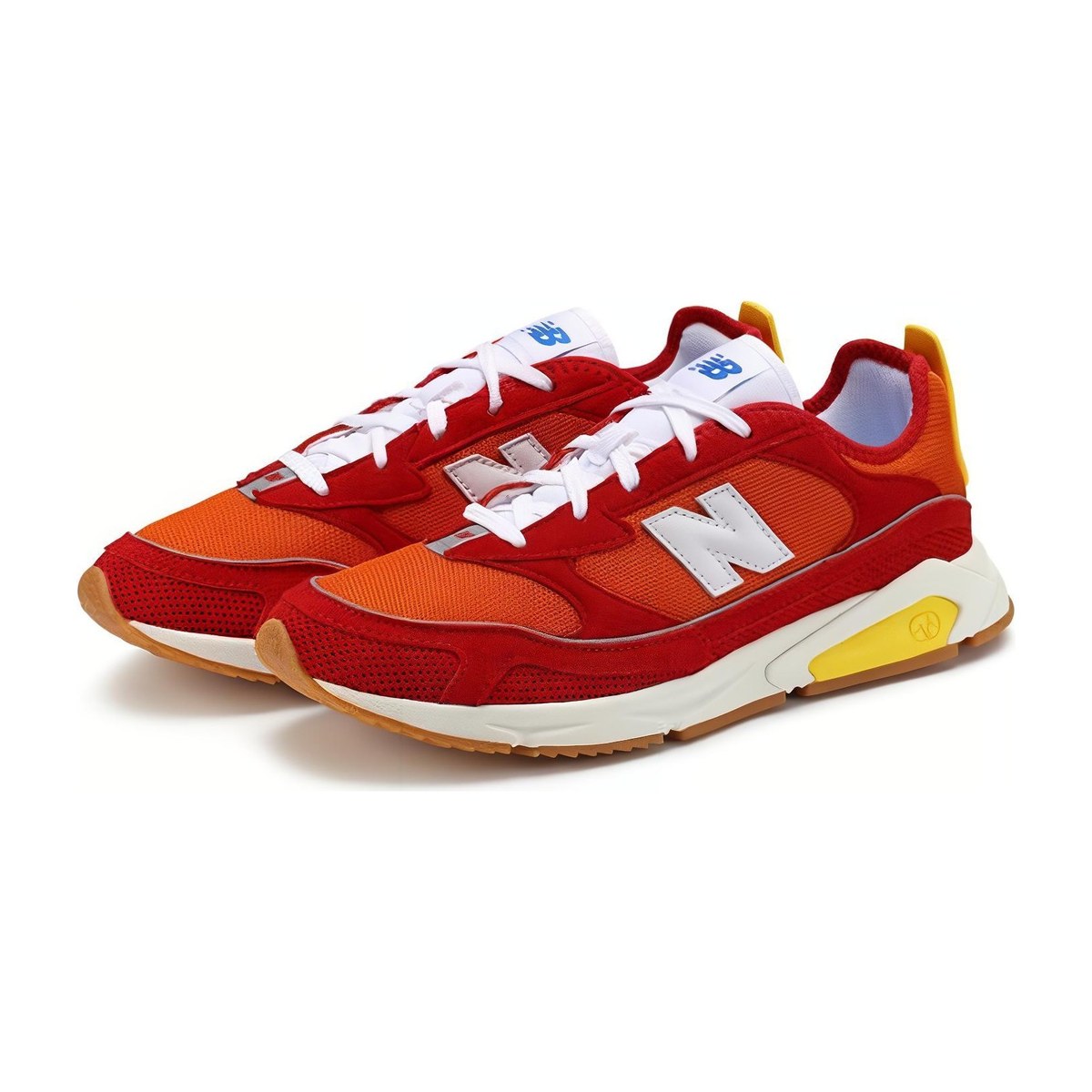 New Balance X-Racer Red Yellow