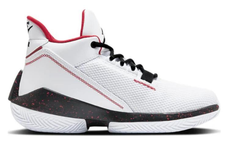 Jordan 2x3 PF White Red
