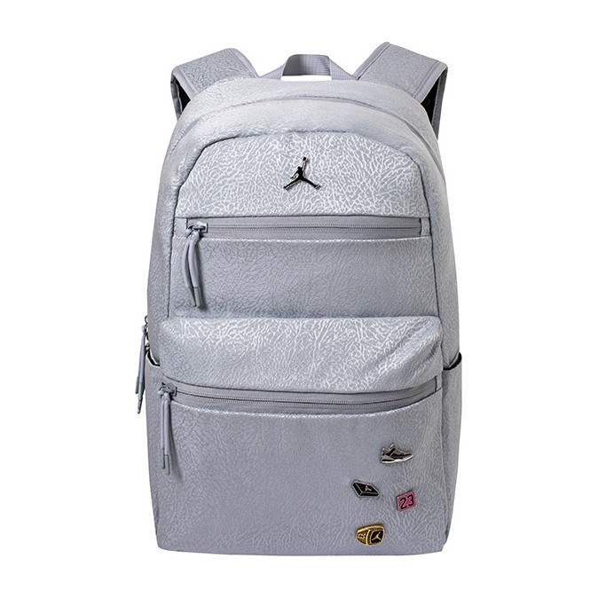 Jordan Cement Grey Backpack