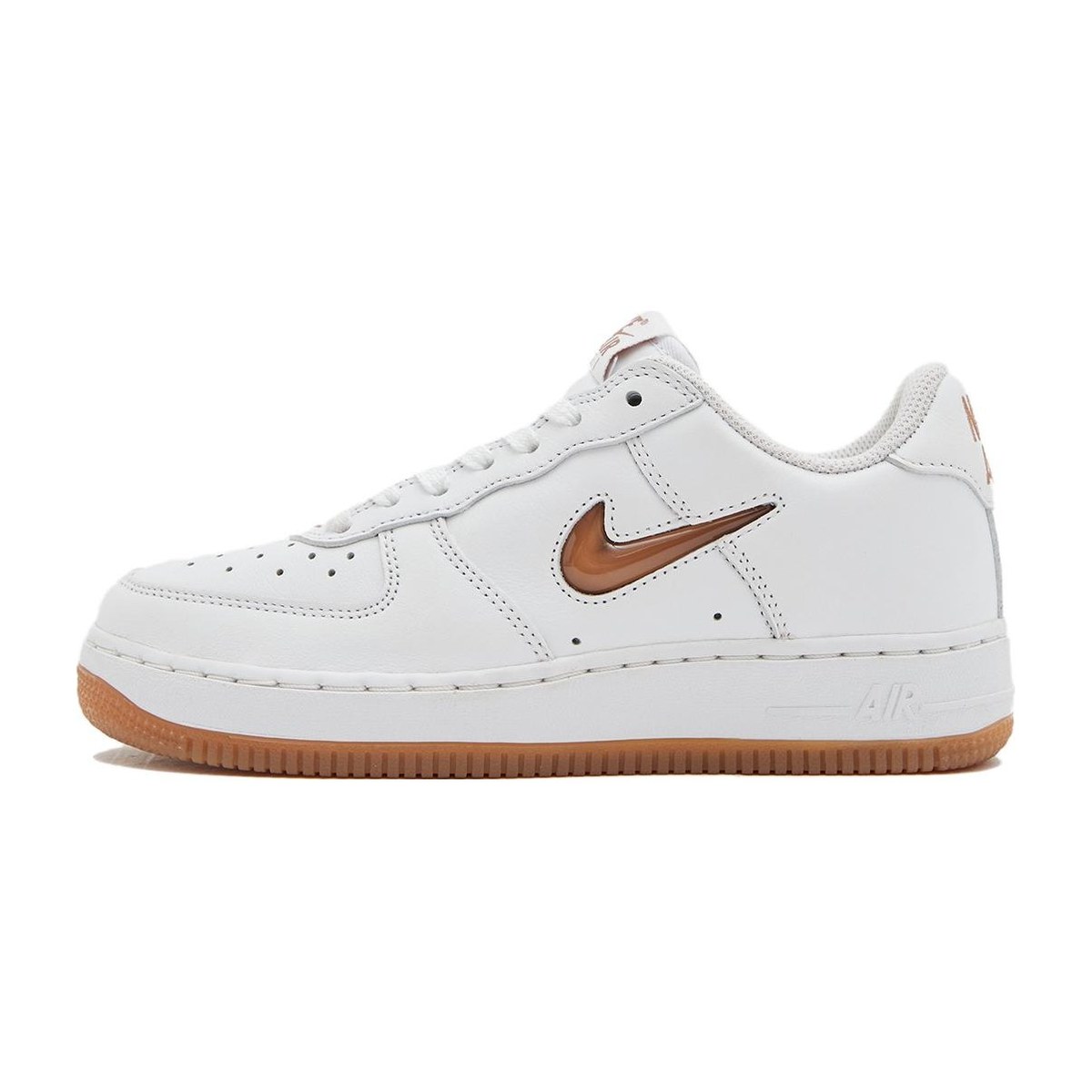 Nike Air Force 1 Low White Brown