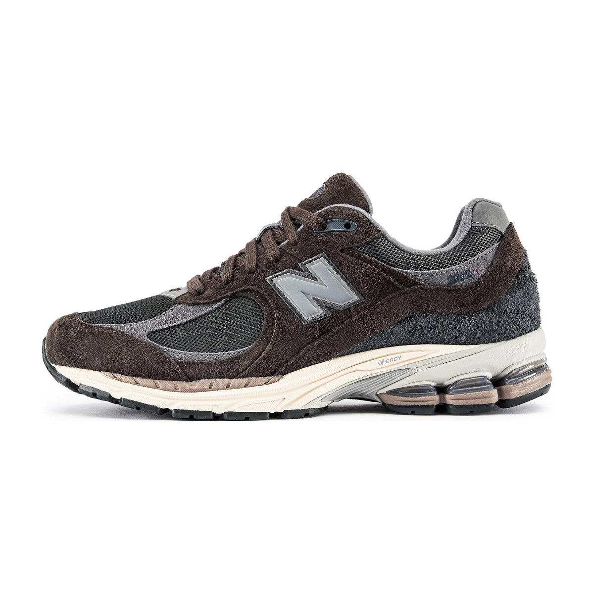 New Balance 2002R Coffee Grey