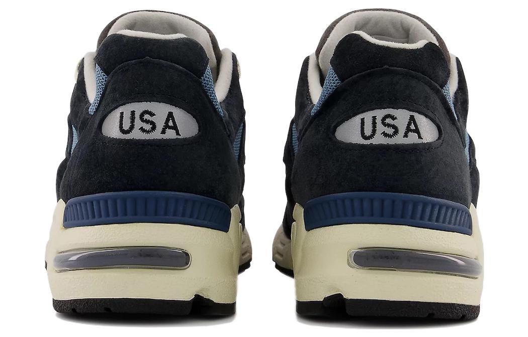 New Balance 990 V2 Navy