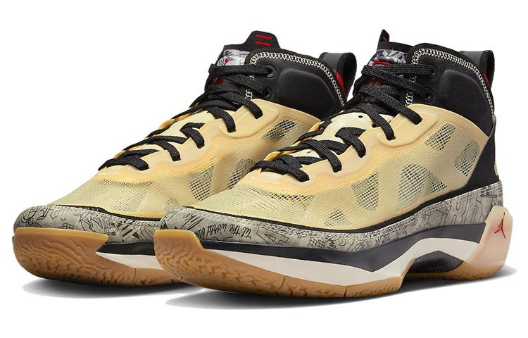 Jordan Air Jordan 37 "Jayson Tatum" PF Desert Sand