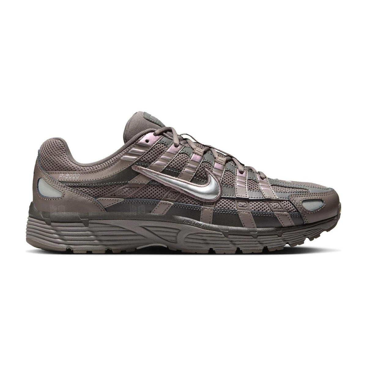 Nike P-6000 Grey Brown