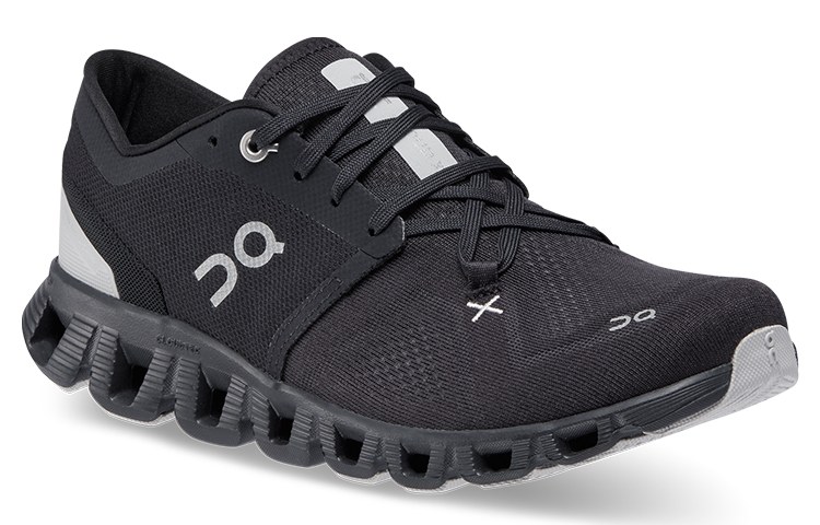 On Cloud X 3 Black