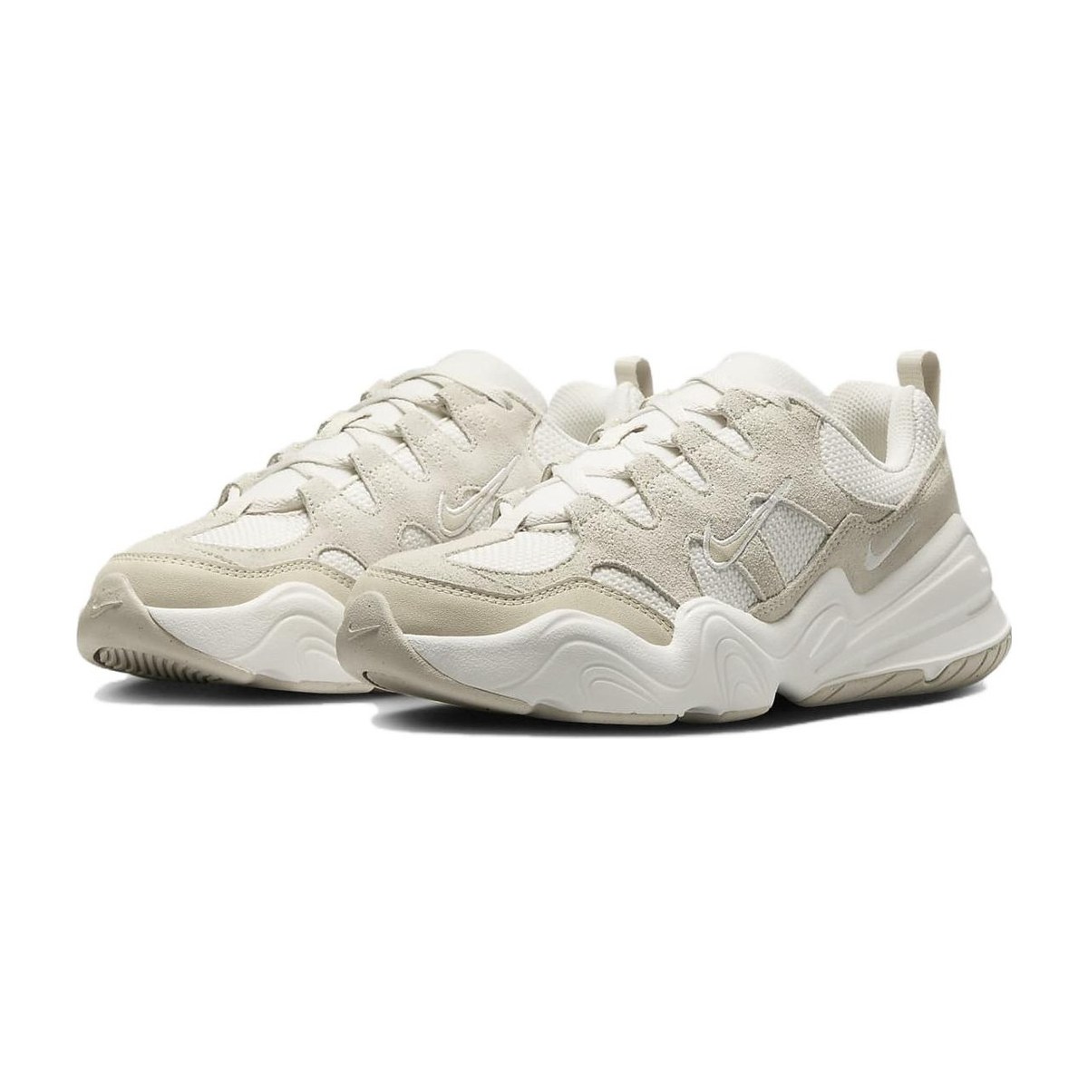 Nike Tech Hera White Grey