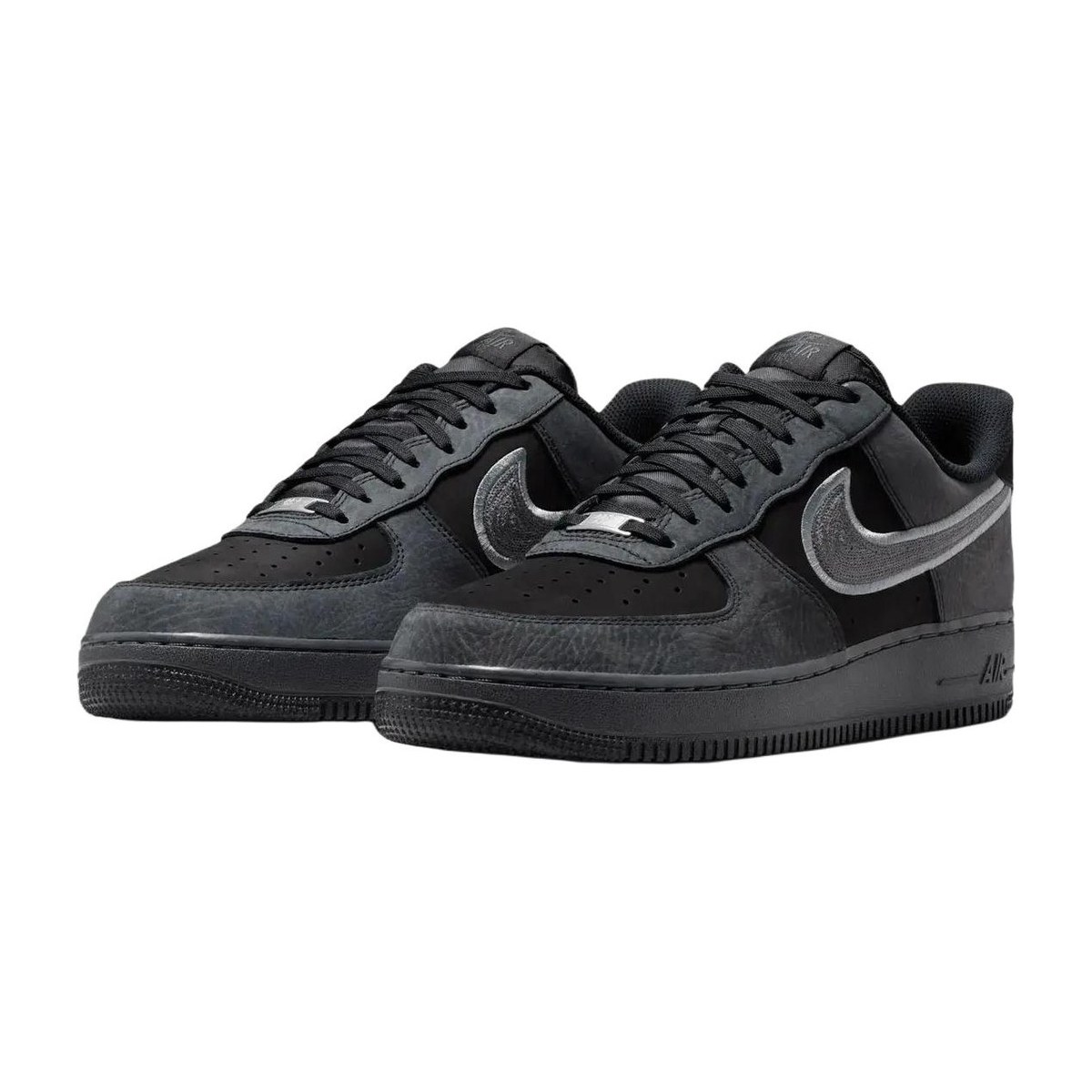 Nike Air Force 1 07 LV8 Gray Black