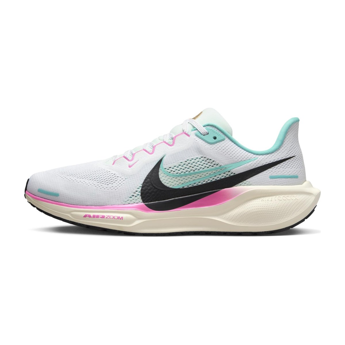Nike Air Zoom Pegasus 41 White Blue Pink
