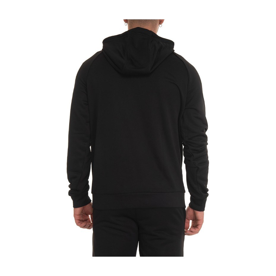 Emporio Armani Hoodie Black