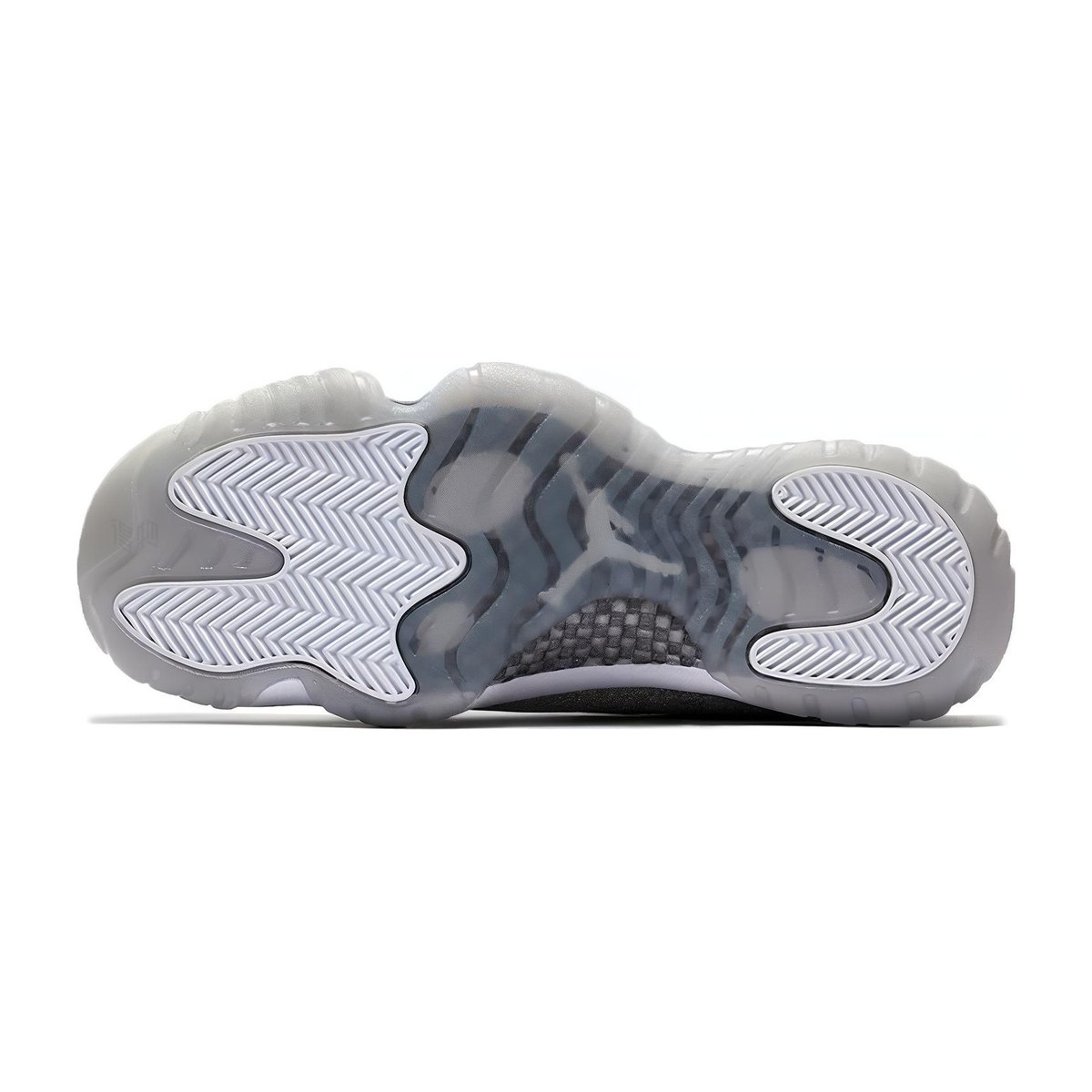 Jordan Air Jordan 11 "Metallic Silver"