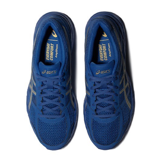 Asics Gel-Contend 4 Blue Gold