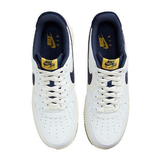 Nike Air Force 1 Low '07 LV8 White Blue