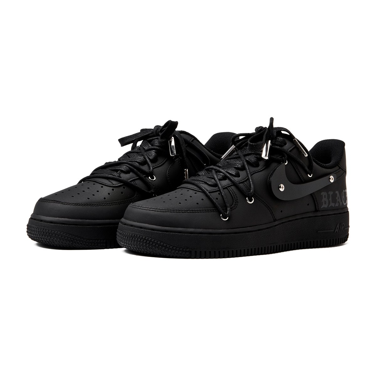 Nike Air Force 1 '07 Low Black