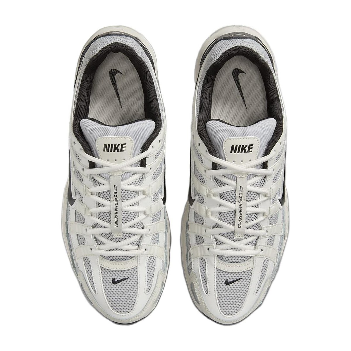 Nike P-6000 Light Silver