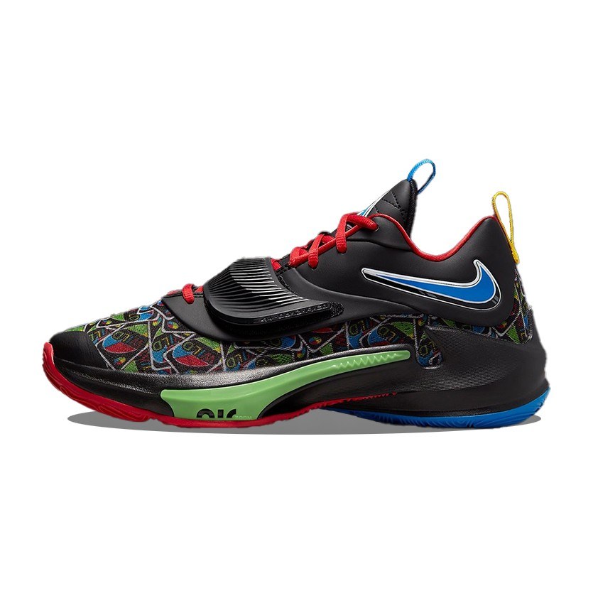 UNO x Nike Freak 3 NRG EP