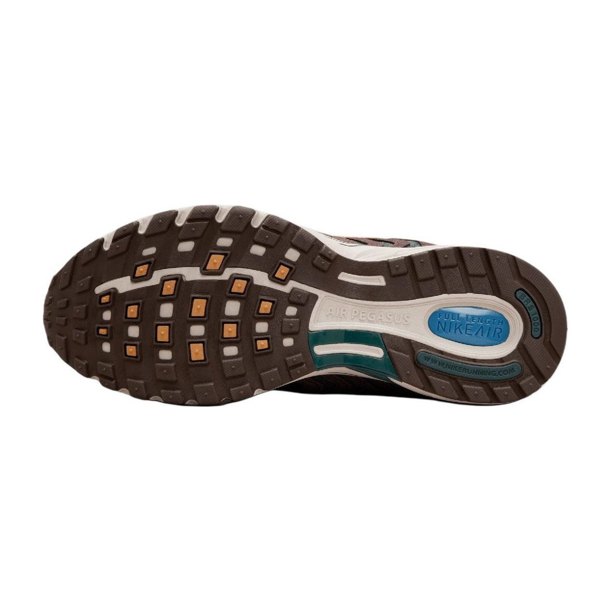 Nike Air Pegasus 2K5 Brown Beige