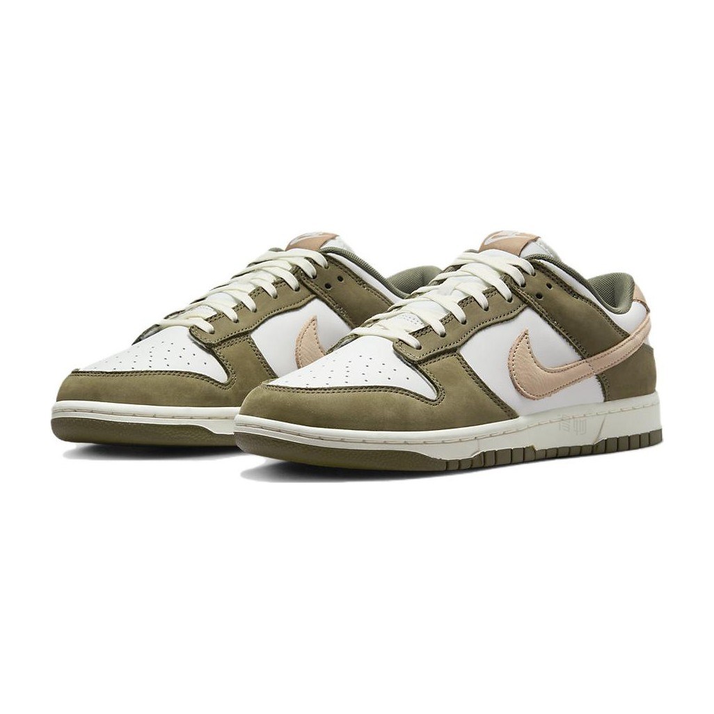 Nike Dunk Retro PRM Olive