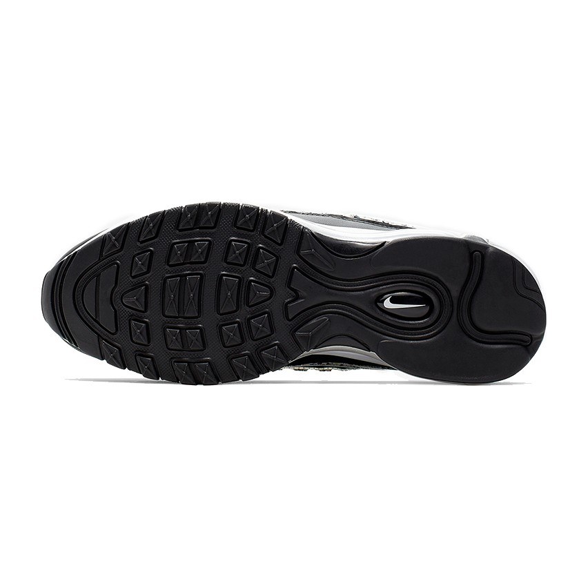 Nike Air Max 98 Black Grey