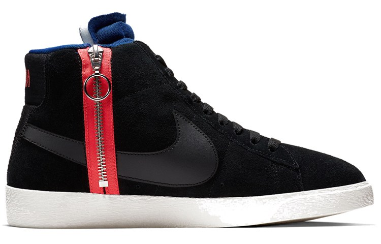 Nike Blazer Rebel Mid Black