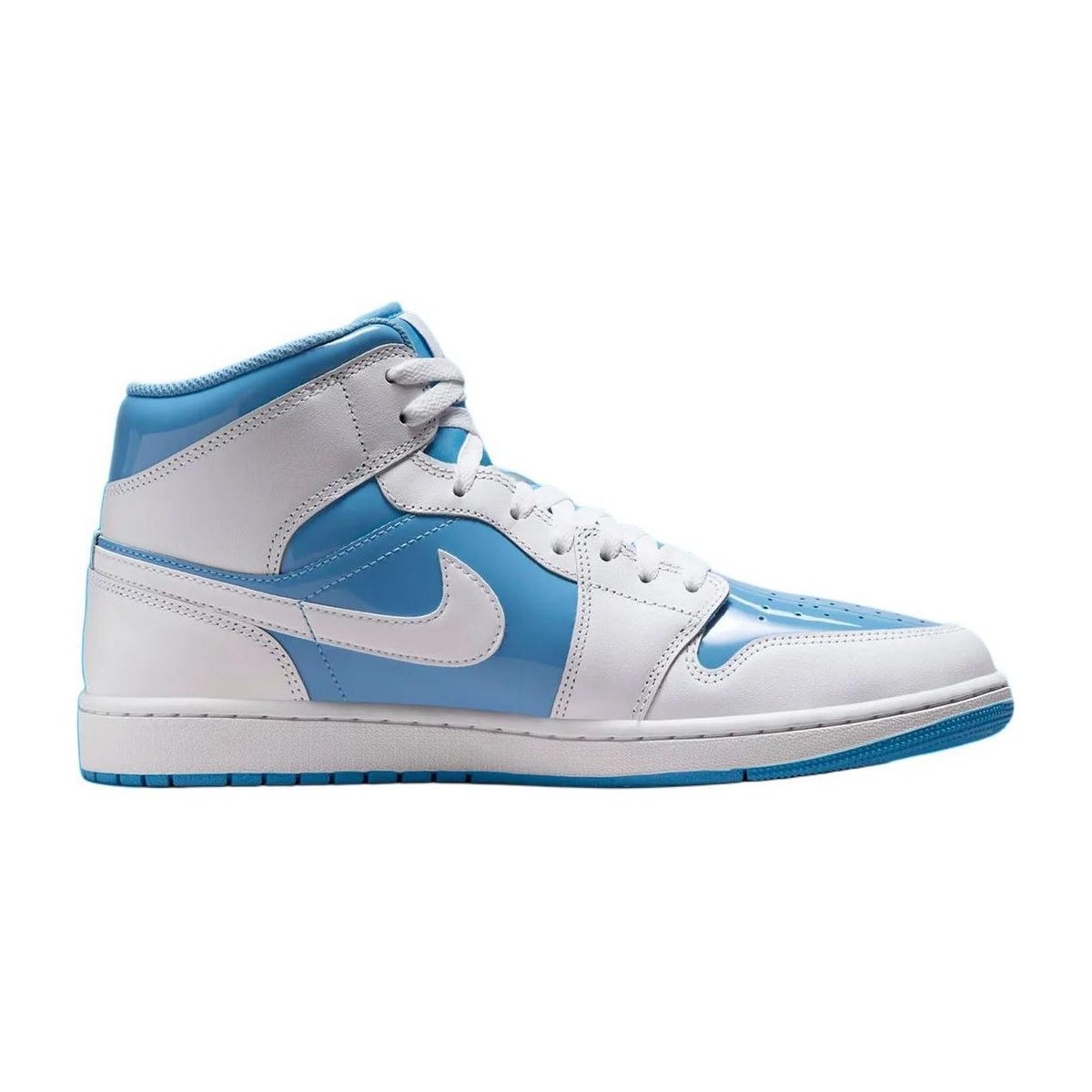 Jordan Air Jordan 1 Mid White Blue