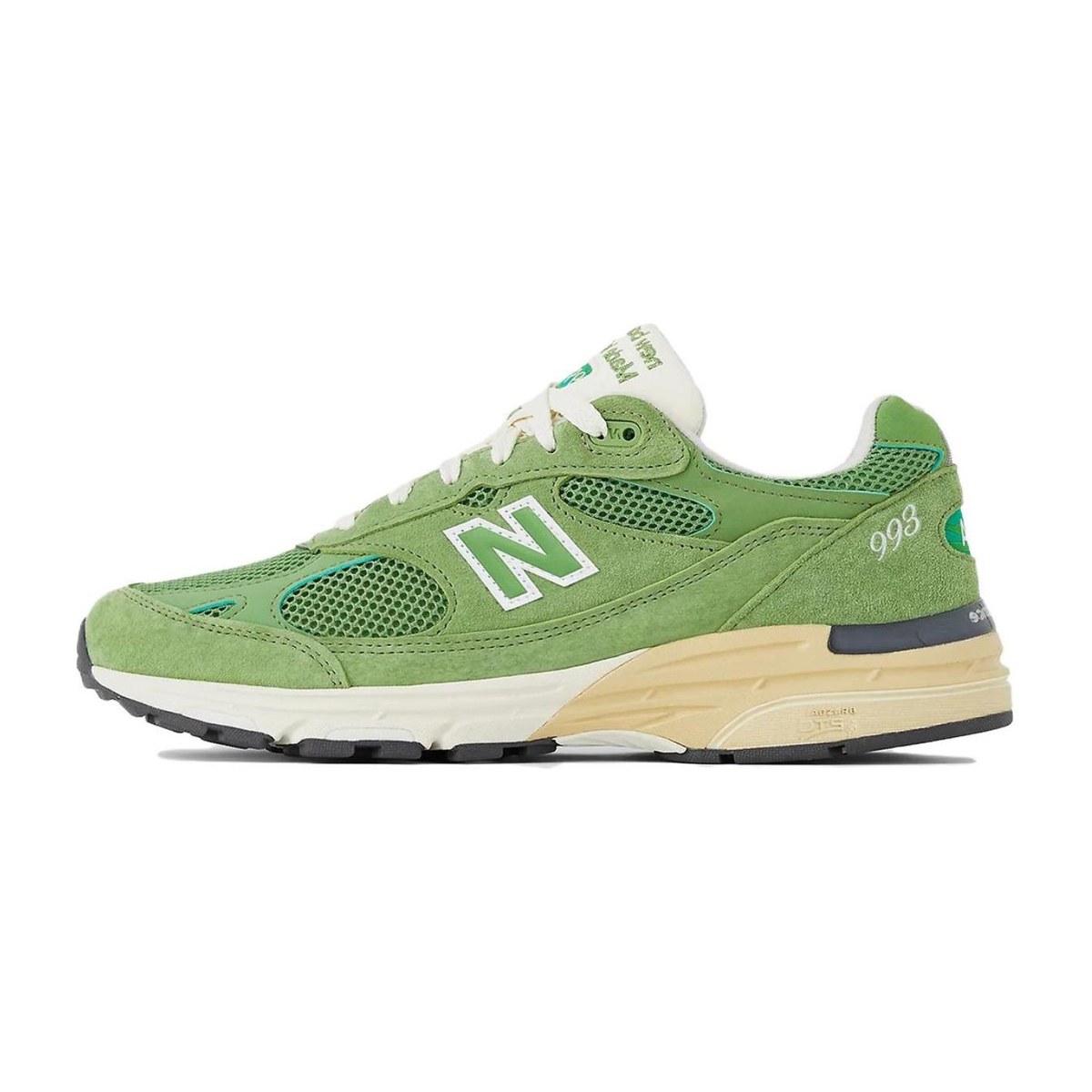 New Balance 993 Green