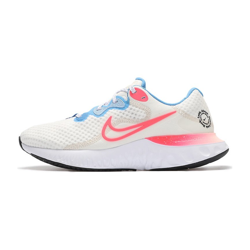 Nike Renew Run 2 White Pink