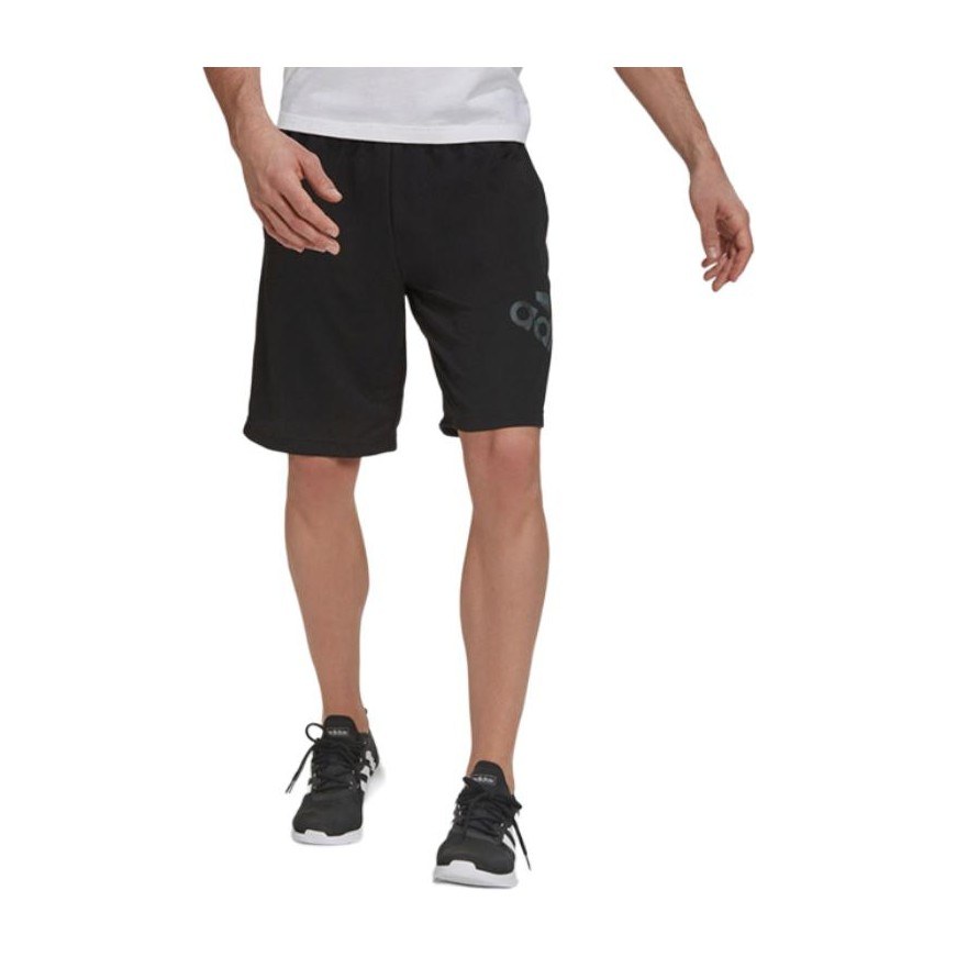 adidas AEROREADY M BL SHO logo