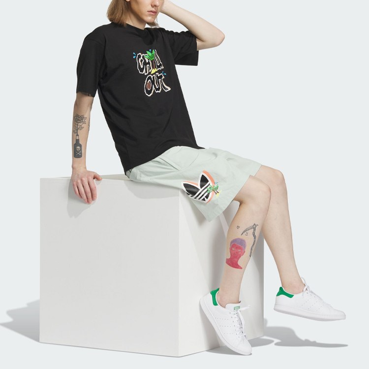 adidas Originals Y2k Gfx Shorts