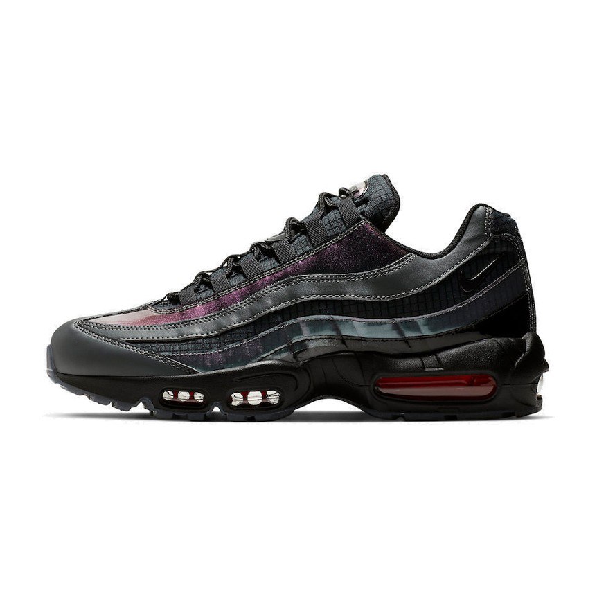 Nike Air Max 95 LV8 Black Rainbow