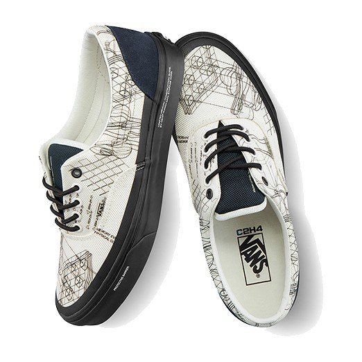 C2H4 x Vans Era