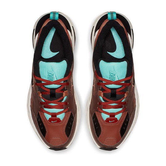 Nike M2K Tekno Dark Red