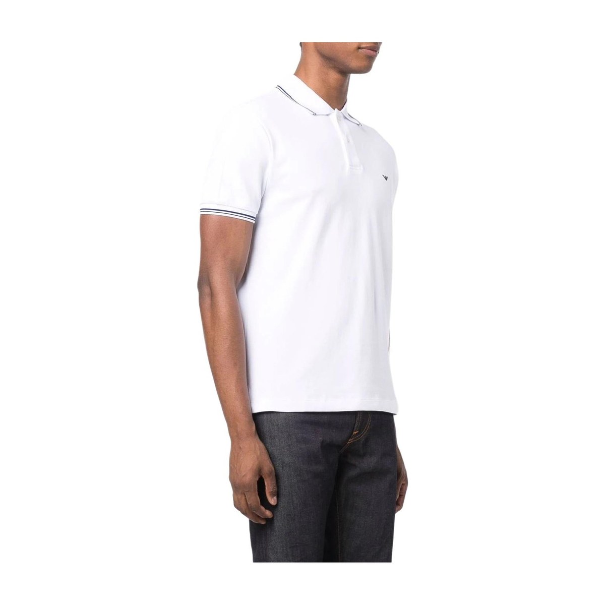 EMPORIO ARMANI FW21 LogoPolo