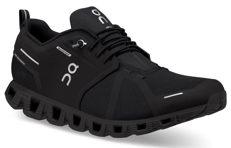 On Cloud 5 Black