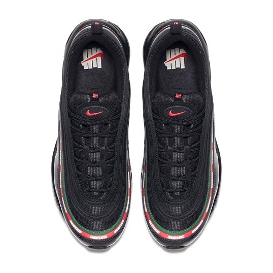 UNDEFEATED x Nike Air Max 97 UNDFTD Black