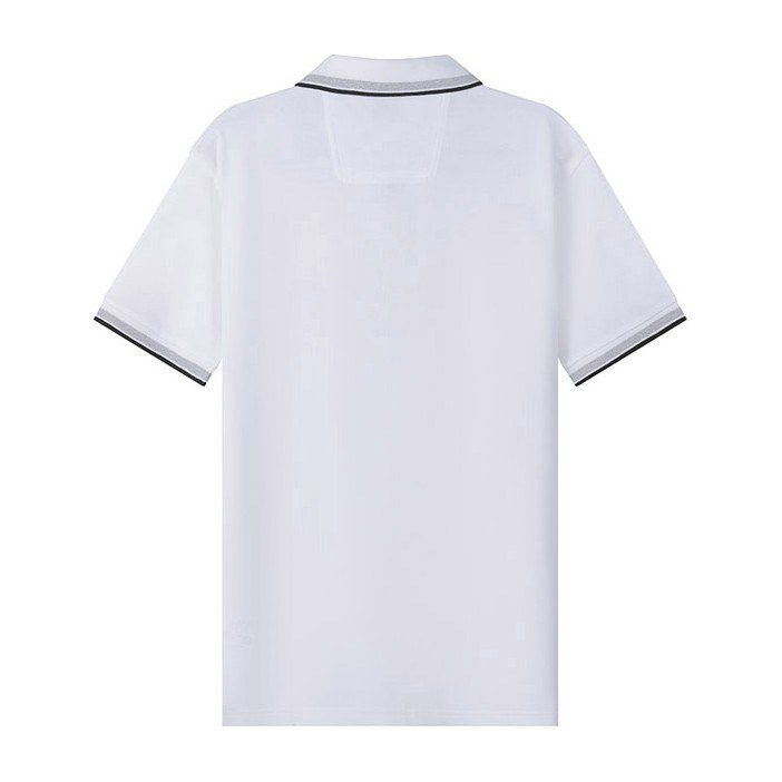 HUGO BOSS Polo Shirt White