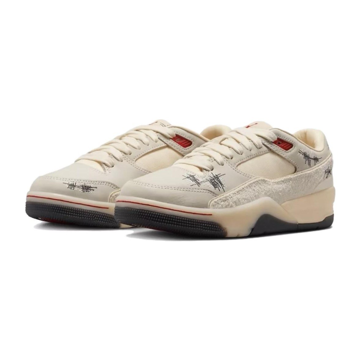 Who Decides War x Jordan Flight