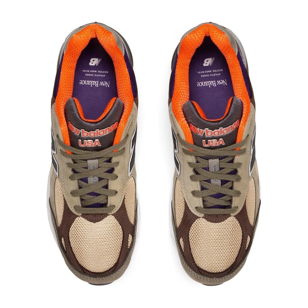 New Balance 990 V3