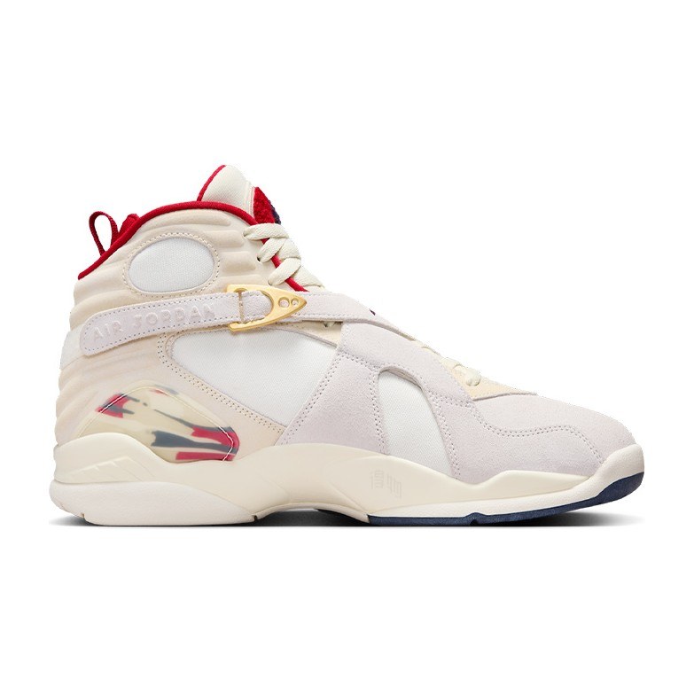 SoleFly x Air Jordan 8 "Mi Casa Es Su Casa"