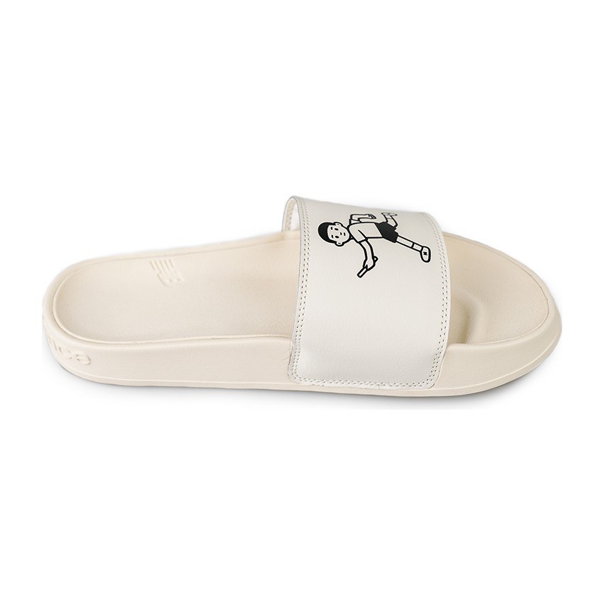 New Balance x Noritake Slippers Off-White Women's