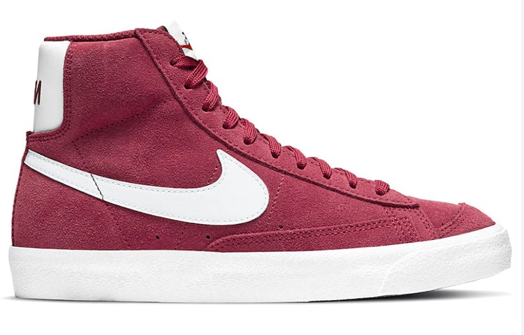 Nike Blazer "Magenta Suede"