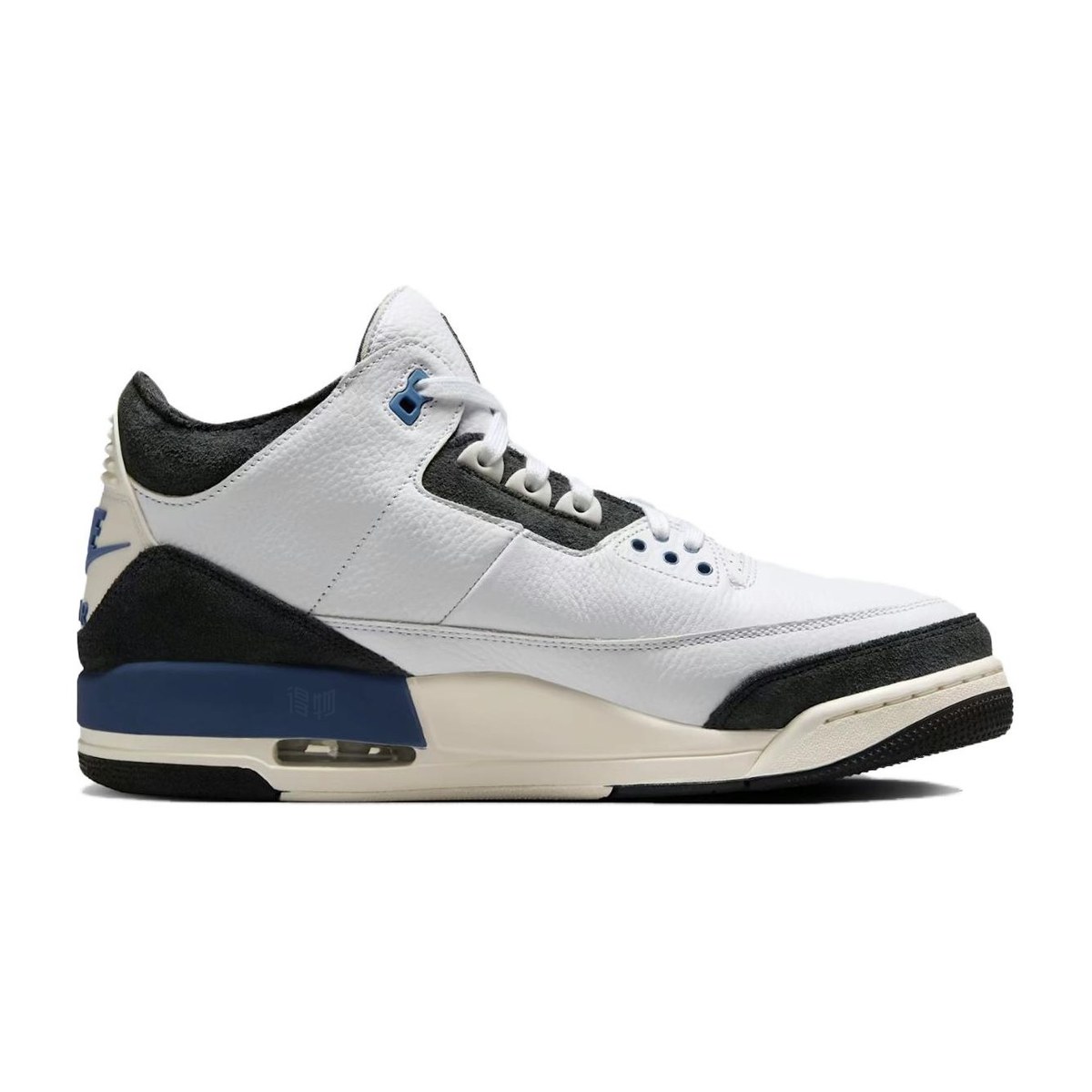 A Ma Maniére x Air Jordan 3 "Diffused Blue"