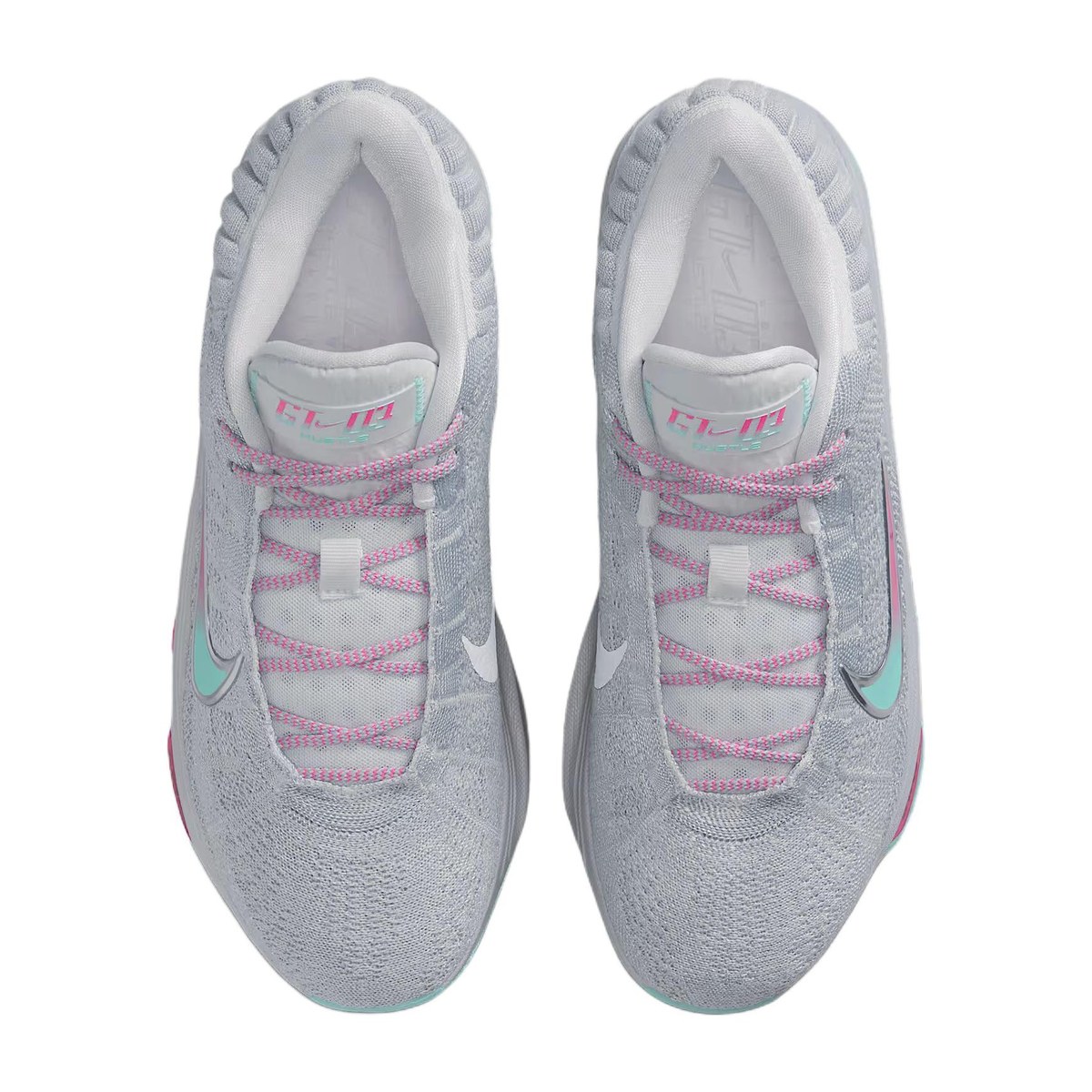 Nike GT Hustle 3 Grey Blue