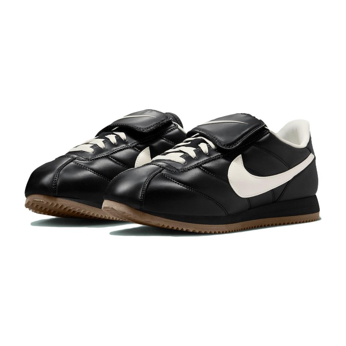 Nike Cortez SE "Tiempo" Black