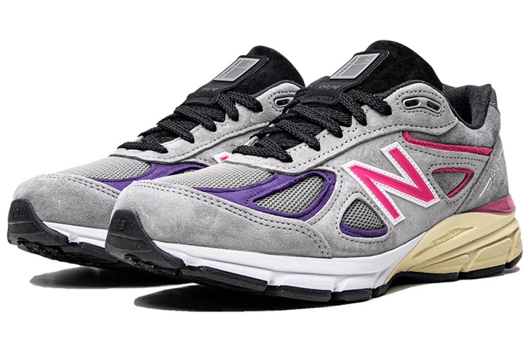 KITH x New Balance 990 V4 "United Arrows & Sons"
