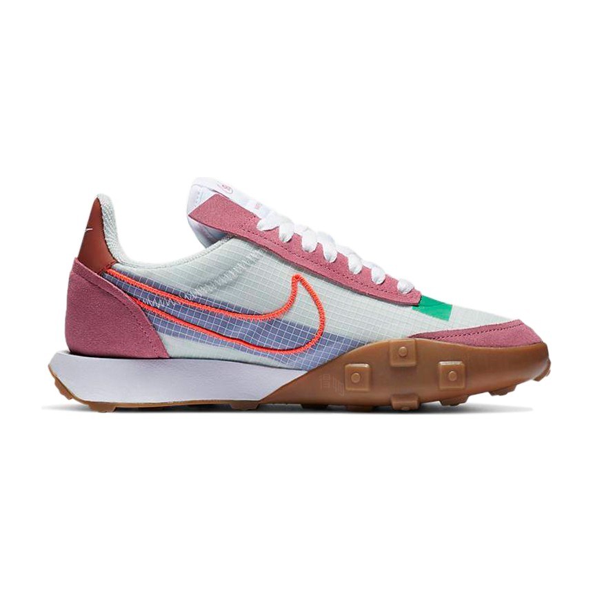 Nike Waffle Racer 2X White Pink