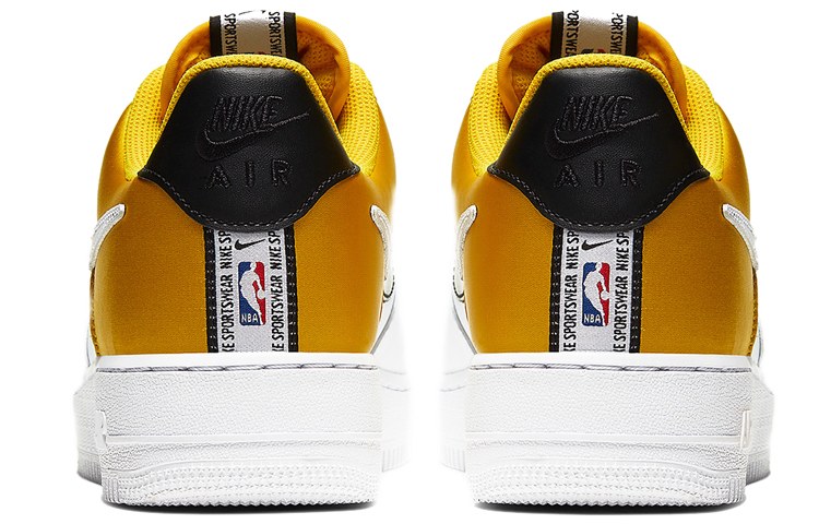 Nike Air Force 1 Low NBA Gold