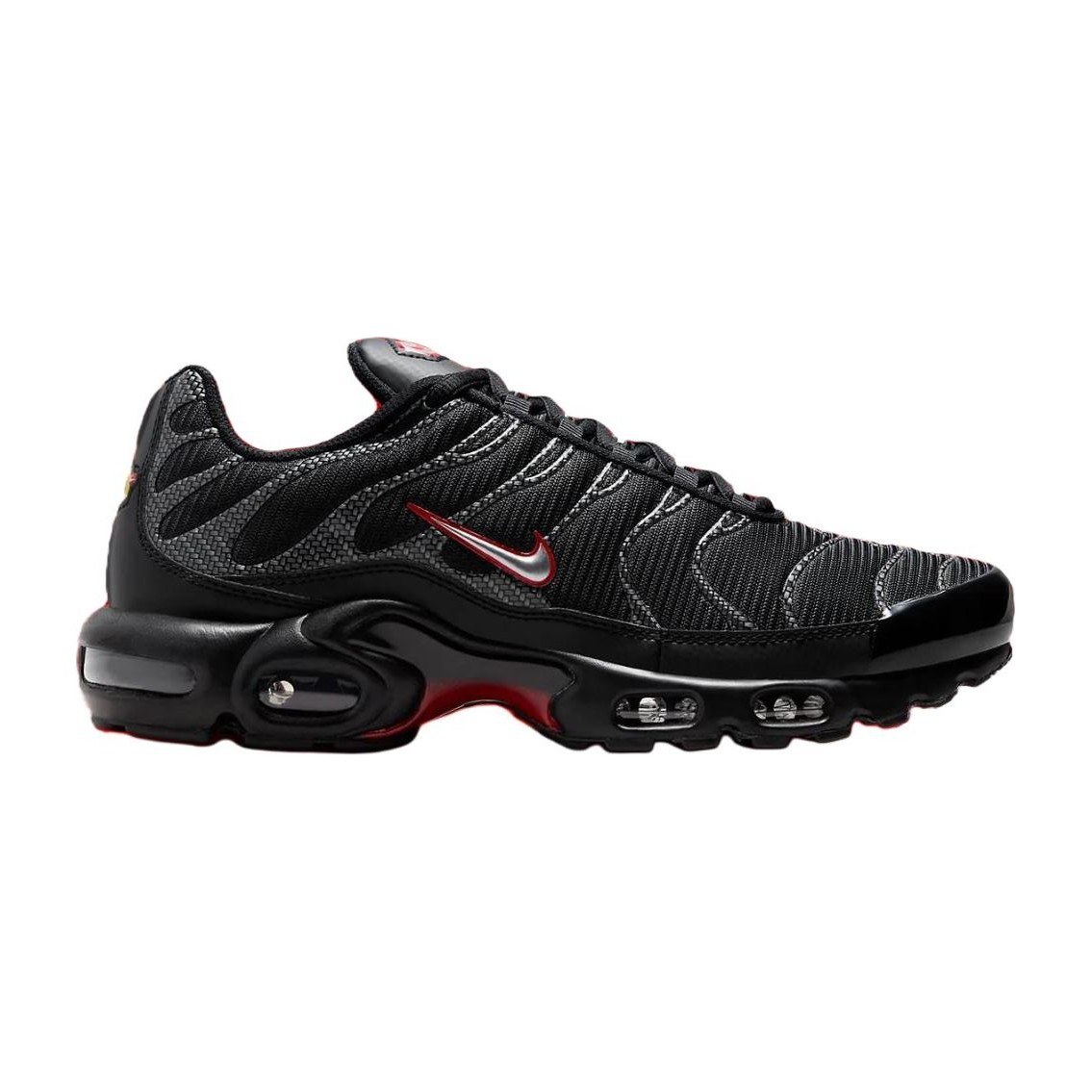 Nike Air Max Plus Black