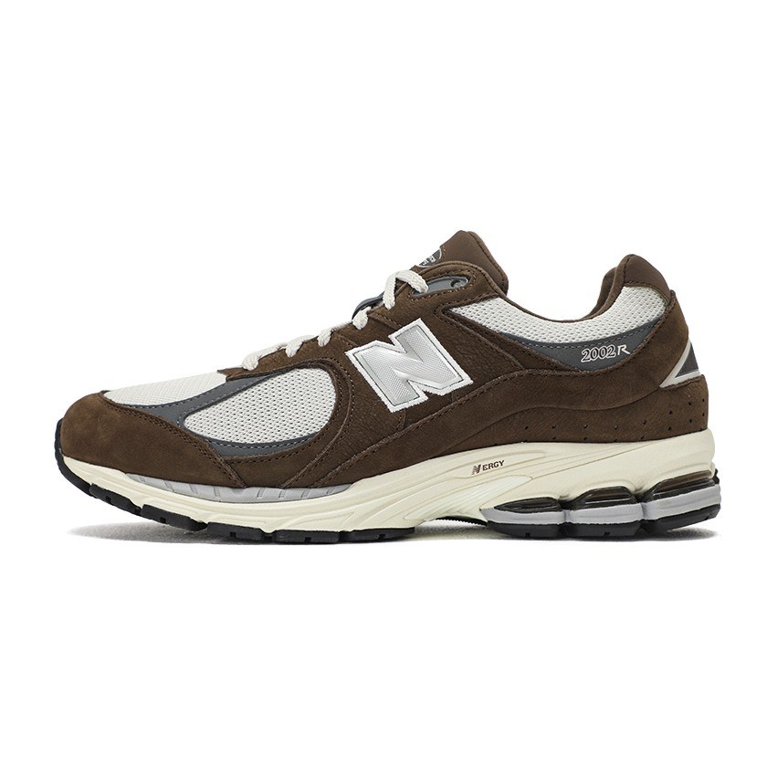 New Balance 2002R Brown Grey