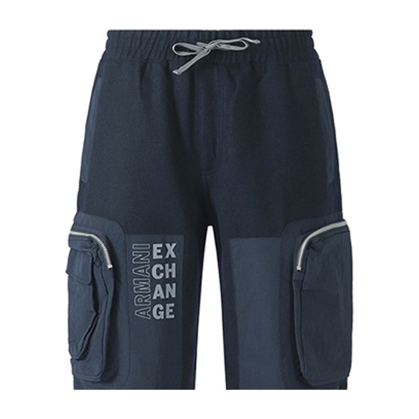 ARMANI EXCHANGE SS23 Logo