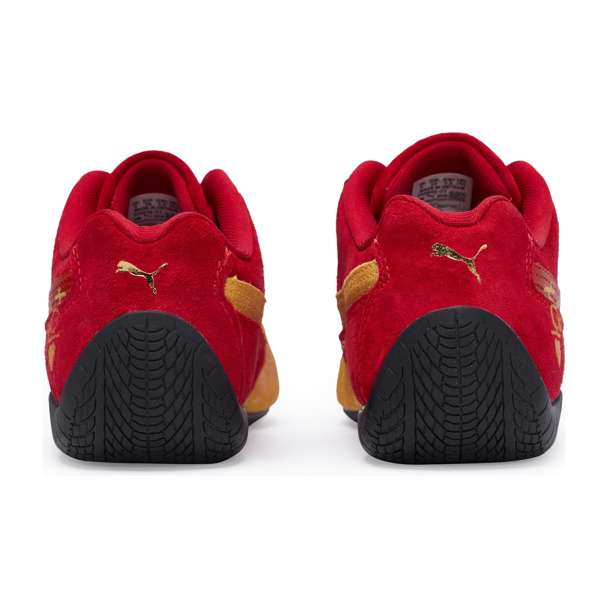 PUMA Speedcat OG Red Gold